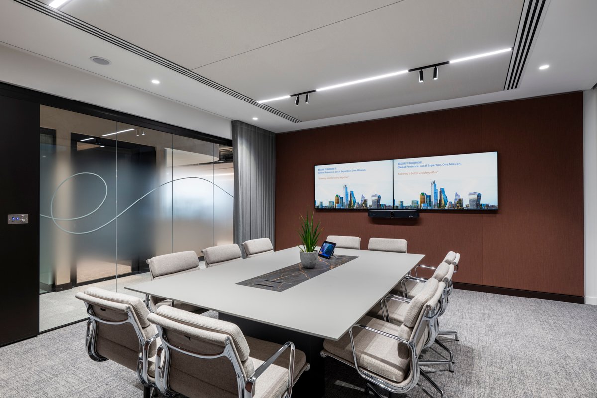 Hotel Meeting Rooms Are Being Designed for More Than Business